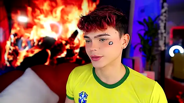 PRINCE STEV online show from October 26, 8:37 pm