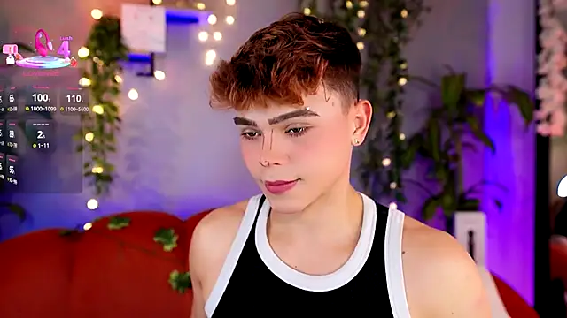 PRINCE STEV online show from November 14, 12:09 am