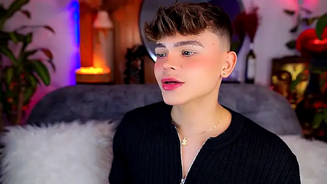 PRINCE STEV online show from December 5, 12:52 am