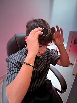 PRINCE STEV online show from January 6, 6:22 pm