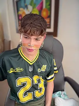 PRINCE STEV online show from March 19, 5:28 pm