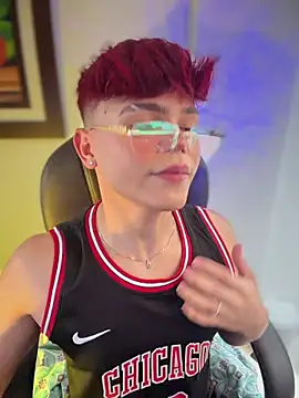 PRINCE STEV online show from March 25, 7:42 pm