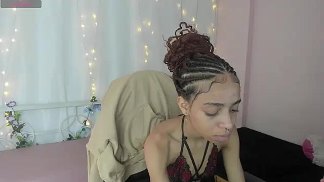 Abigail Wilson  online show from January 4, 8:27 pm