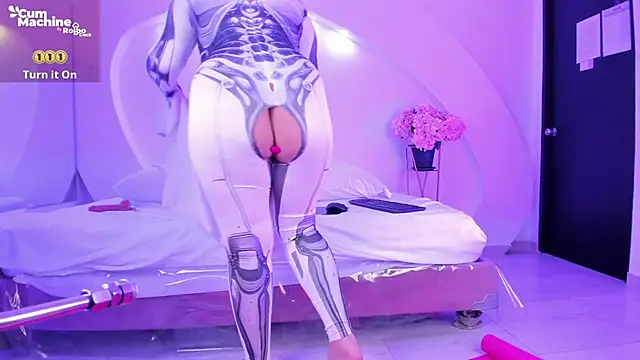 NanaOsaky online show from December 5, 2:25 pm