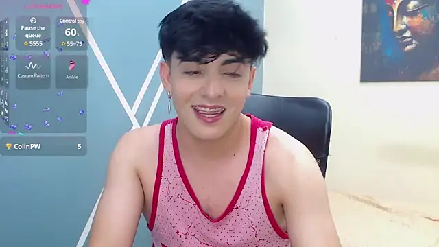nolan twink1 online show from March 5, 8:42 pm
