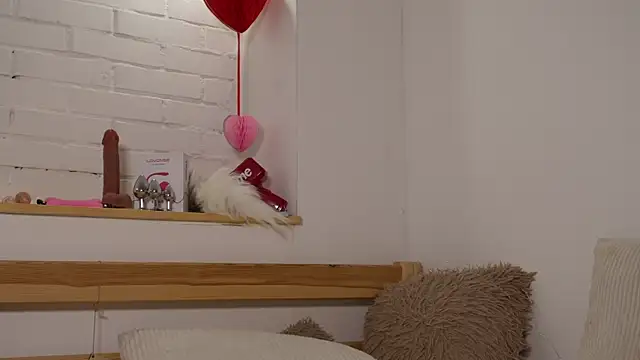 MonicaAsis online show from December 30, 12:22 am