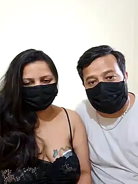 Snapshot of punecouple6 chatting on December 26, 9:22 am punecouple6 online show from December 26, 9:22 am