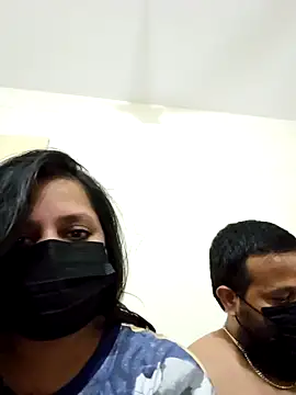 Snapshot of punecouple6 chatting on October 3, 7:11 pm punecouple6 online show from October 3, 7:11 pm