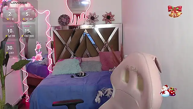 Anastaciia tay online show from January 4, 3:07 am