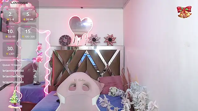 Anastaciia tay online show from January 7, 11:48 am