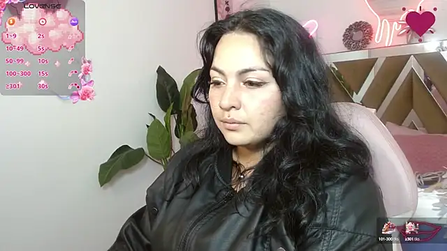 Anastaciia tay online show from January 13, 3:01 am