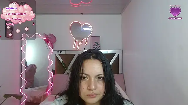 Anastaciia tay online show from January 31, 2:48 am