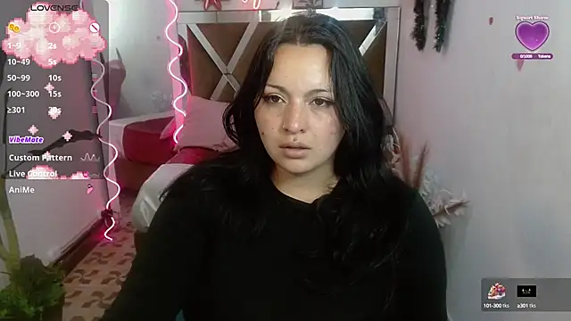 Anastaciia tay online show from March 5, 2:57 am