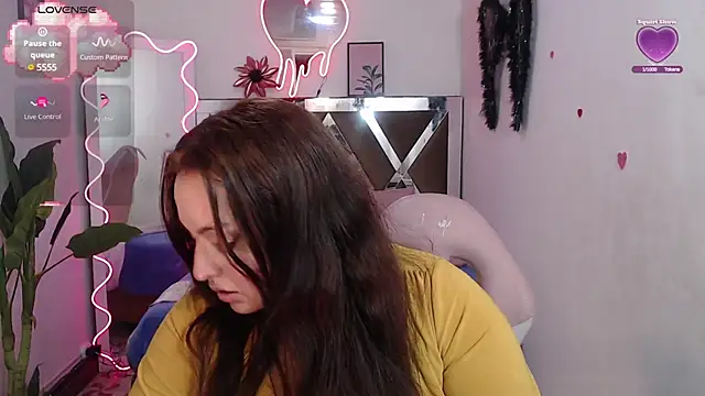 Anastaciia tay online show from March 18, 3:20 am