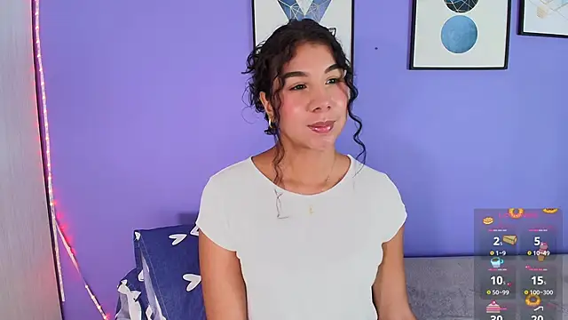 candyy bella online show from January 27, 6:20 pm