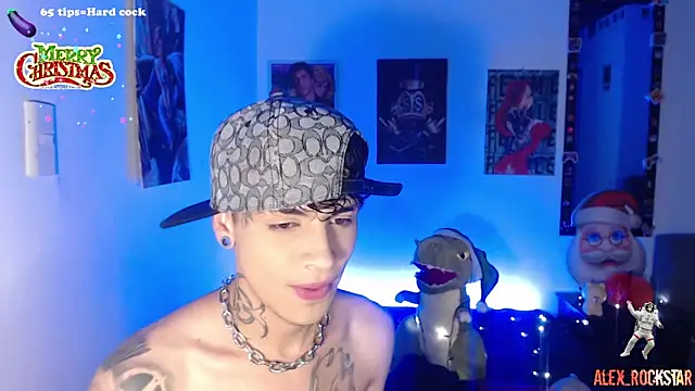 alex rockstar online show from December 15, 4:06 am