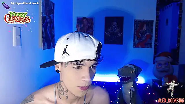 alex rockstar online show from December 20, 10:39 pm