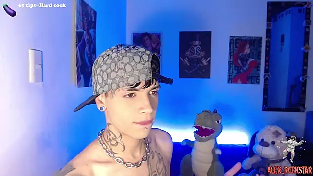 alex rockstar online show from March 3, 6:41 am