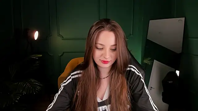 MoonLissa online show from January 17, 4:36 pm