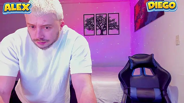 AlexJaz11 online show from June 13, 1:36 am