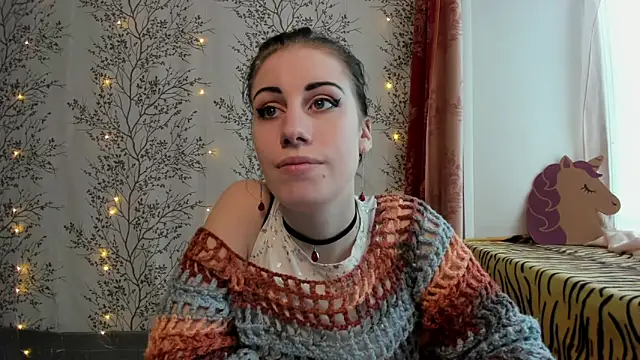 Snapshot of Mary0Lou chatting on January 28, 6:05 am Mary0Lou online show from January 28, 6:05 am