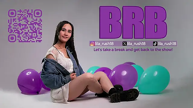 lila rush online show from January 3, 12:43 am