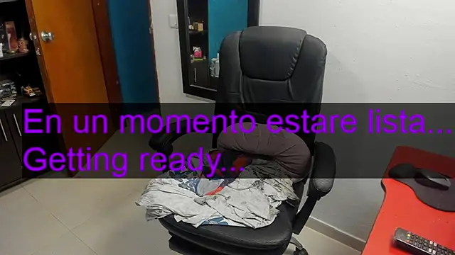 peanut tangerine online show from February 8, 11:52 pm