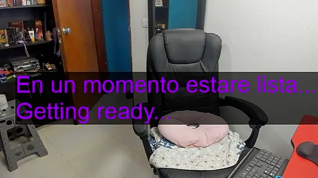 peanut tangerine online show from February 19, 11:01 pm