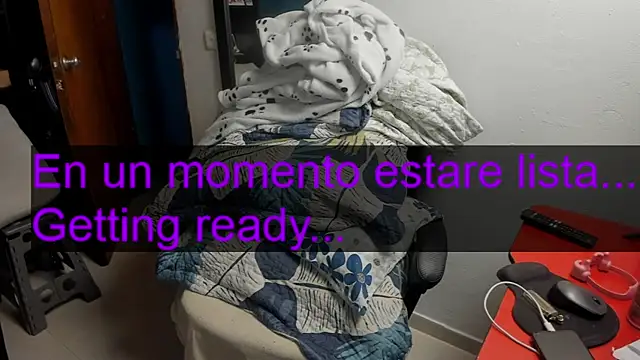 peanut tangerine online show from April 6, 11:27 pm