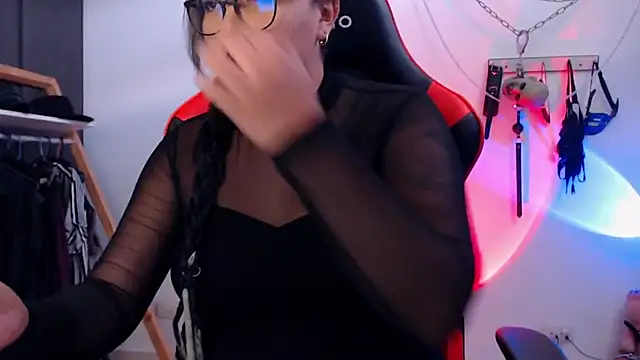 LilithSharon online show from October 16, 5:03 pm