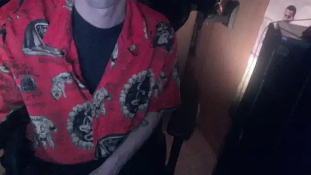 Snapshot of Xbox4200 chatting on January 12, 12:16 am Xbox4200 online show from January 12, 12:16 am