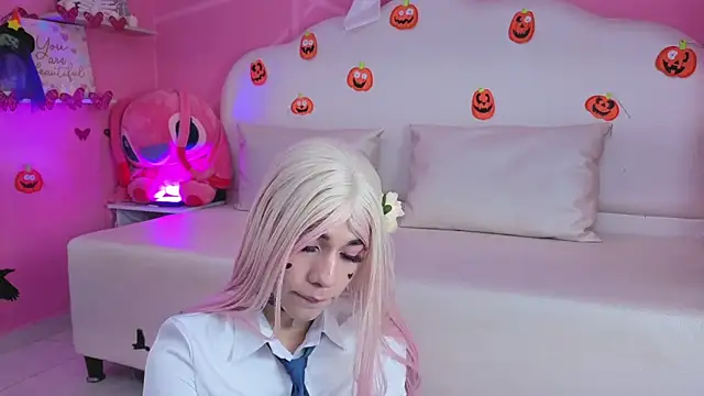 DaripQueen online show from October 24, 1:29 pm