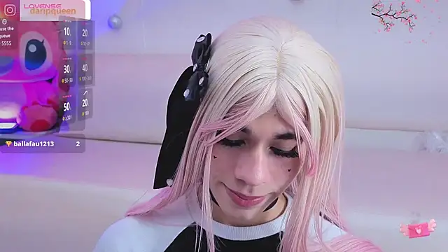 DaripQueen online show from November 13, 3:33 pm