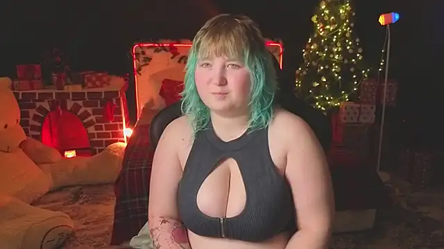 Snapshot of ChimberWol chatting on January 10, 5:48 pm ChimberWol online show from January 10, 5:48 pm