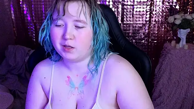 Snapshot of ChimberWol chatting on February 21, 2:34 am ChimberWol online show from February 21, 2:34 am