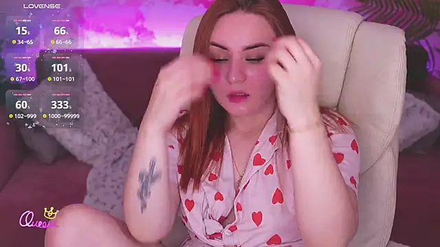 LovelyBell online show from January 8, 6:59 am