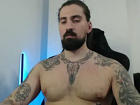 MateoHunk online show from November 4, 5:23 pm