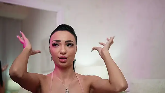 MaraJolie online show from January 18, 3:53 am