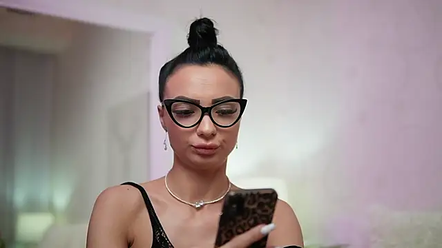 MaraJolie online show from January 25, 3:40 am