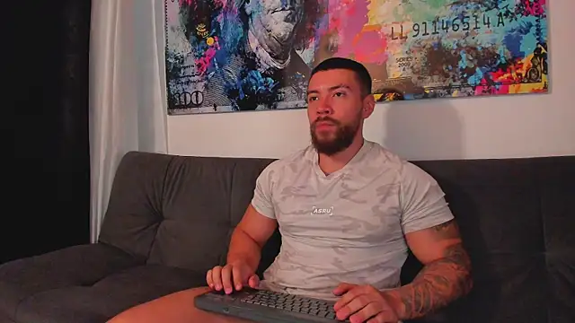  dreammr1  online show from November 17, 10:15 pm