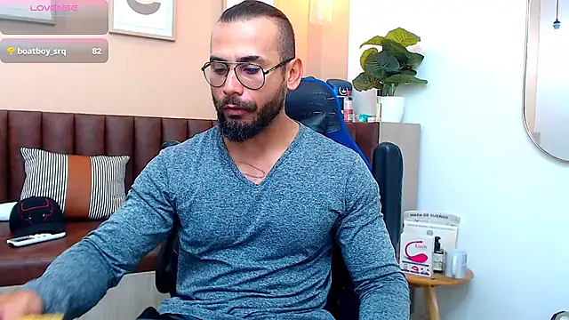 hanz col online show from March 19, 6:44 pm
