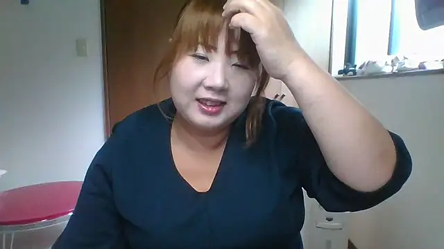 SAKU-RA-chan online show from September 19, 3:52 am