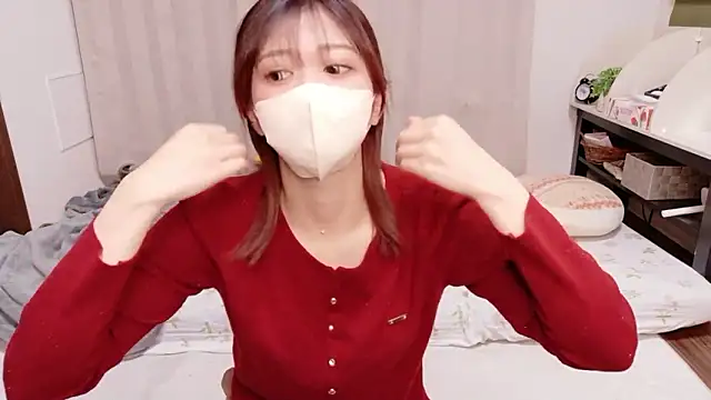 Snapshot of Miss-KrenJr chatting on November 7, 10:15 am Miss-KrenJr online show from November 7, 10:15 am