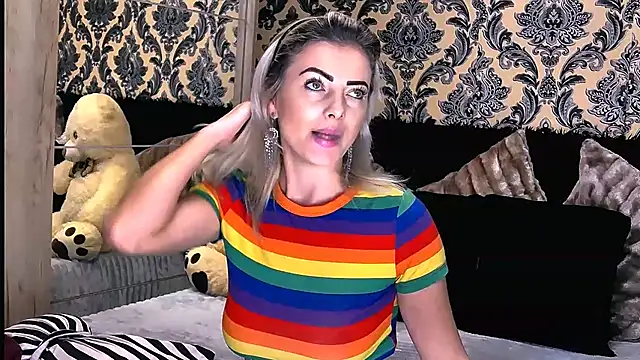 Aly girl1 online show from January 11, 9:26 am