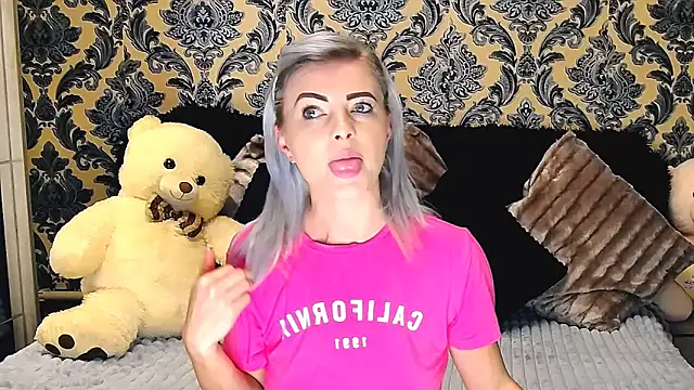 Aly girl1 online show from February 9, 10:53 am