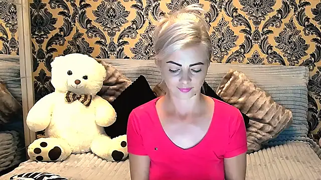 Aly girl1 online show from March 13, 9:54 am