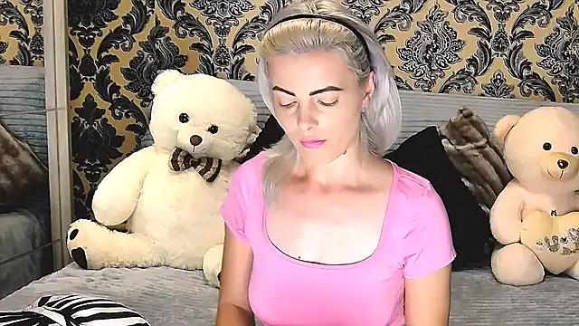 Aly girl1 online show from March 15, 10:46 am