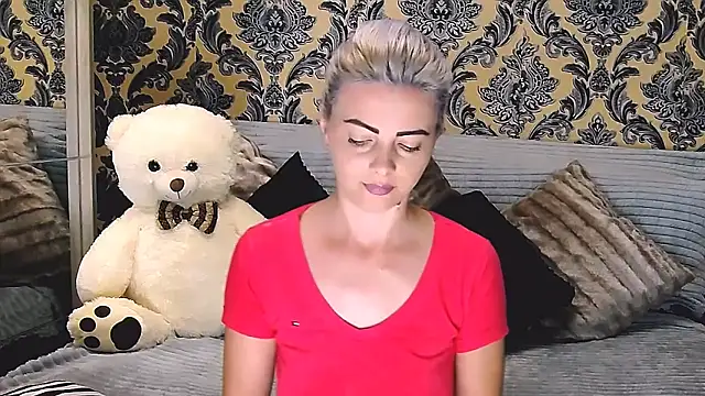 Aly girl1 online show from March 20, 11:27 am