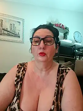 Genoveva73sexy online show from October 31, 12:06 pm
