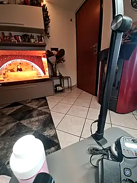 Genoveva73sexy online show from November 12, 1:00 pm